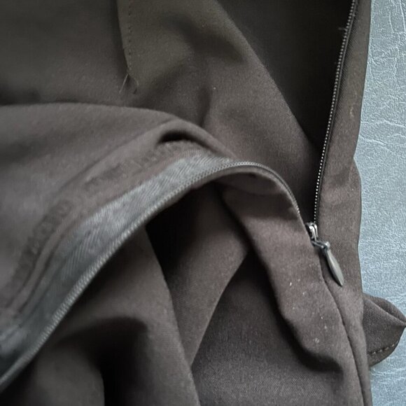 Scarlet Darkness Womens Pants Size XL Whimsigoth Witchy Dark Romance Steam Punk - Picture 9 of 11